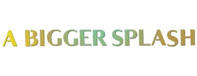 A Bigger Splash logo