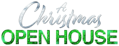 A Christmas Open House logo