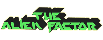 The Alien Factor logo