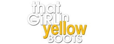 That Girl in Yellow Boots logo