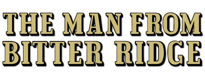 The Man from Bitter Ridge logo