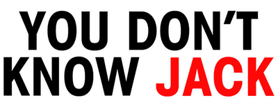 You Don't Know Jack logo