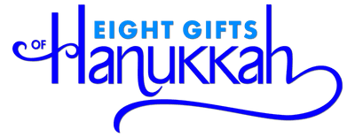 Eight Gifts of Hanukkah logo