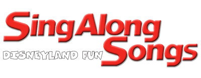 Disney Sing-Along-Songs: Disneyland Fun logo