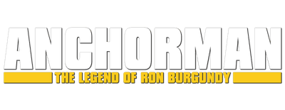 Anchorman: The Legend of Ron Burgundy logo