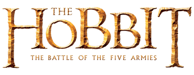 The Hobbit: The Battle of the Five Armies logo