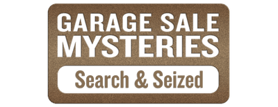 Garage Sale Mysteries logo