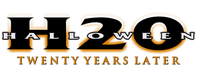 Halloween H20: 20 Years Later logo