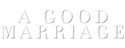 A Good Marriage logo