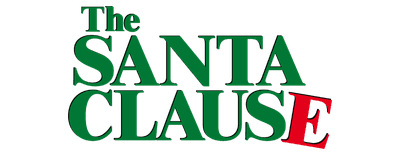 The Santa Clause logo