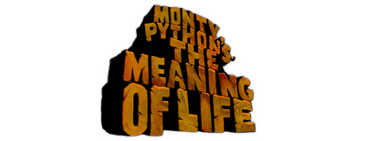 The Meaning of Life logo