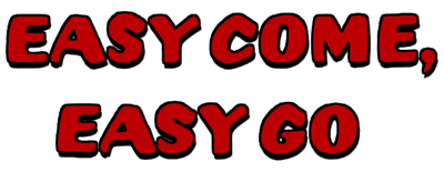 Easy Come, Easy Go logo