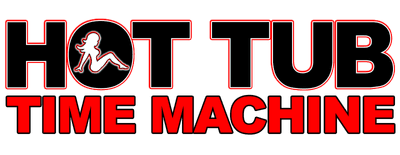 Hot Tub Time Machine logo