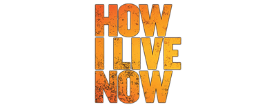 How I Live Now logo