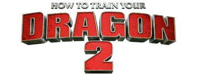 How to Train Your Dragon 2 logo