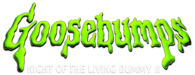 Goosebumps logo