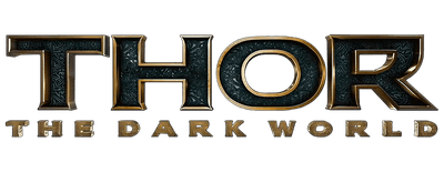 Thor: The Dark World logo