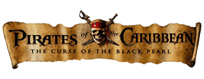 Pirates of the Caribbean: The Curse of the Black Pearl logo