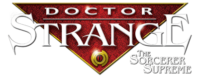 Doctor Strange logo