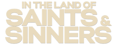 In the Land of Saints and Sinners logo