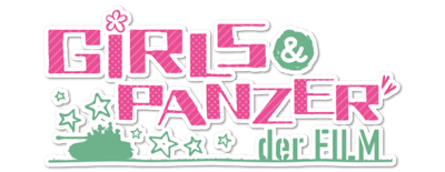 Girls und Panzer der Film logo