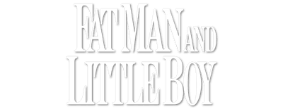 Fat Man and Little Boy logo