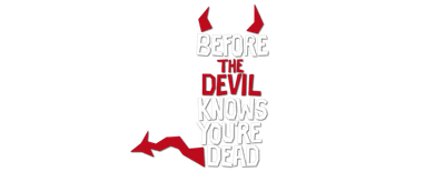 Before the Devil Knows You're Dead logo