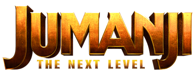 Jumanji: The Next Level logo