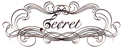 Secret logo