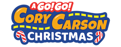 A Go! Go! Cory Carson Christmas logo