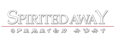 Spirited Away logo