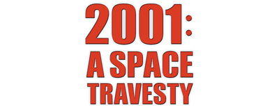 2001: A Space Travesty logo