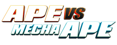 Ape vs. Mecha Ape logo