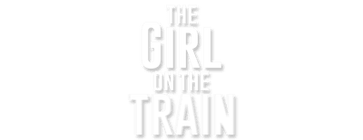 The Girl on the Train logo