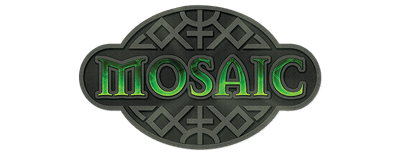 Mosaic logo