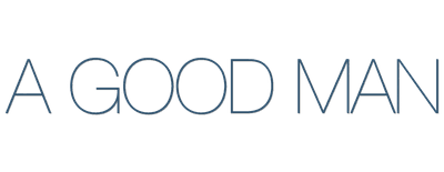 A Good Man logo