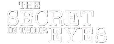 The Secret in Their Eyes logo