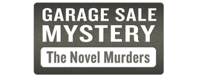 Garage Sale Mysteries logo