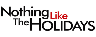 Nothing Like the Holidays logo