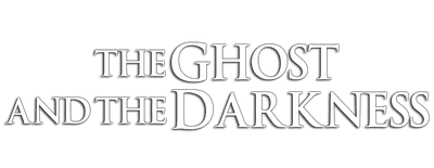 The Ghost and the Darkness logo