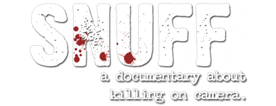 Snuff: A Documentary About Killing on Camera logo