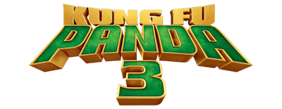 Kung Fu Panda 3 logo