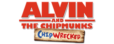 Alvin and the Chipmunks: Chipwrecked logo