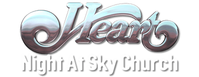 Heart: Night at Sky Church logo