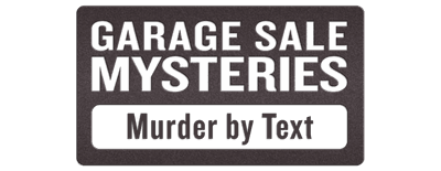 Garage Sale Mysteries logo