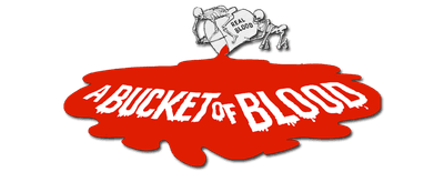 A Bucket of Blood logo