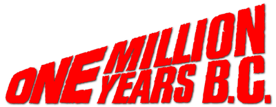 One Million Years B.C. logo