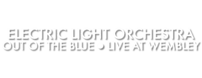 Electric Light Orchestra: 'Out of the Blue' Tour Live at Wembley logo