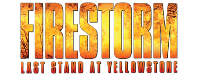 Firestorm: Last Stand at Yellowstone logo