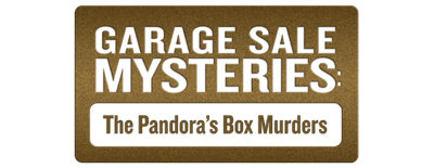 Garage Sale Mysteries logo